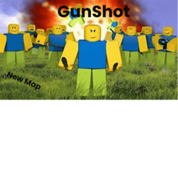 Gunshot!
