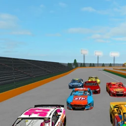 (ADDED MORE CARS) NASCAR'16: DEGA icon