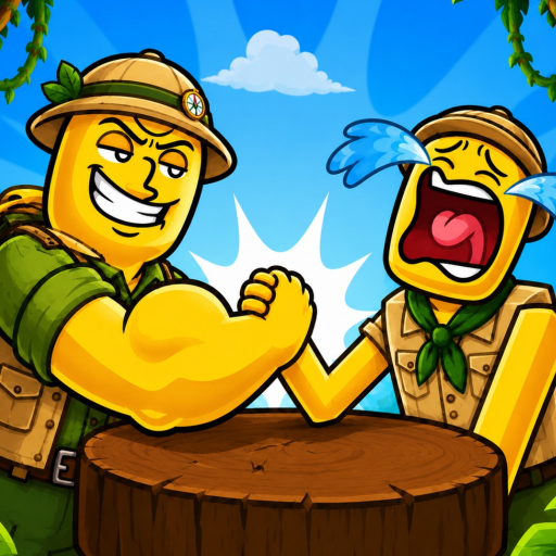 Arm Wrestle Simulator