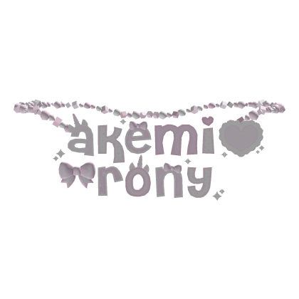 ✿ ︵ akemi & rony ღ ˚ . thumbnail