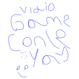 video game console obby
