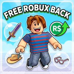 Robux Cashback!