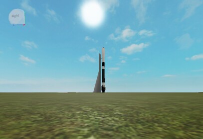 Epic Dan Launch Site to the pinewood space station