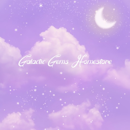[NEW] Galactic Gems Home Store