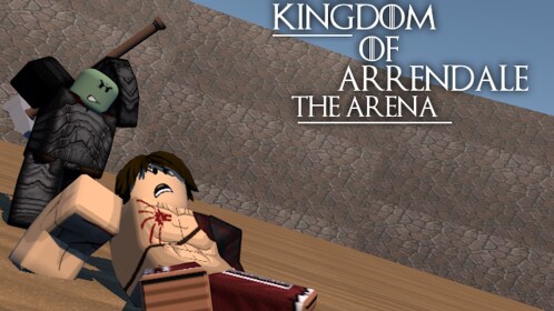 Port Arren, Greengarden: The Arena