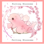 Dino blossoms