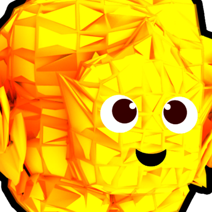 Gold Glitched Tutel