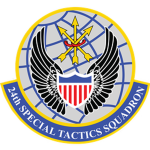 24th | Special Tactics Squadron
