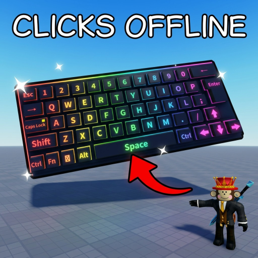 Your Actual Keyboard!