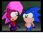 Sonic and Sonia
