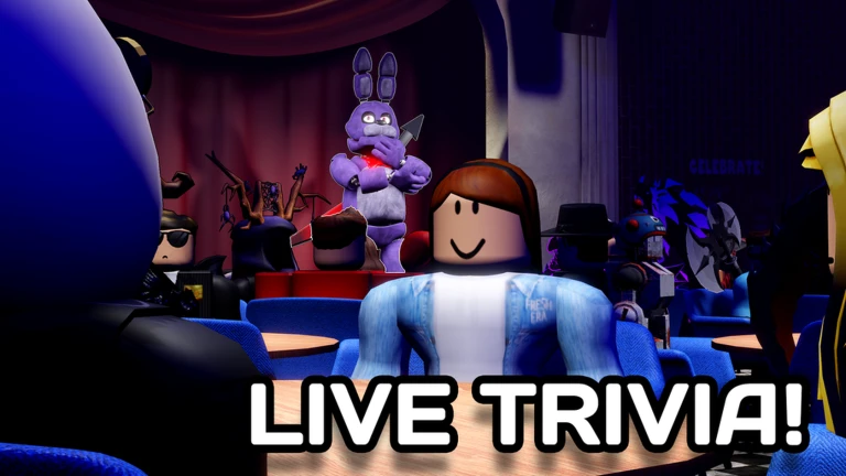 Live Trivia Night!