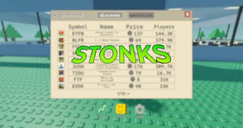 Stonks