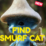 Find Smurf Cat (30+ SPOTS!)