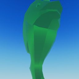 🎅CHRISTMAS🎄 meet radioactive one-legged friends