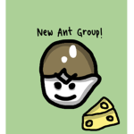 New ant group