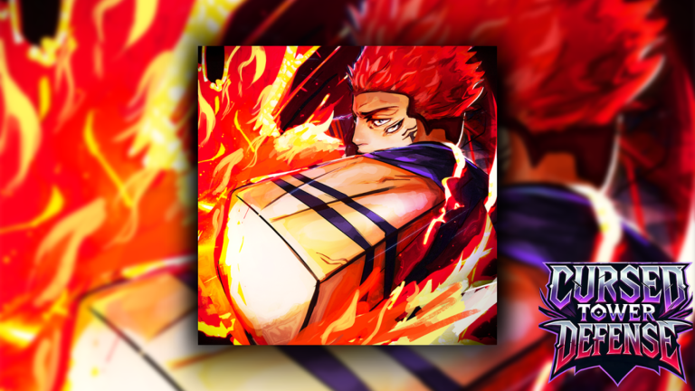 [UPD 1.1🔥] Cursed Tower Defense  screenshot 1