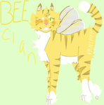 + Bee clan +