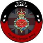 |RBA| The King's Guards