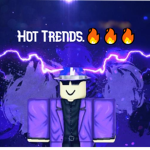 Hot Trends.