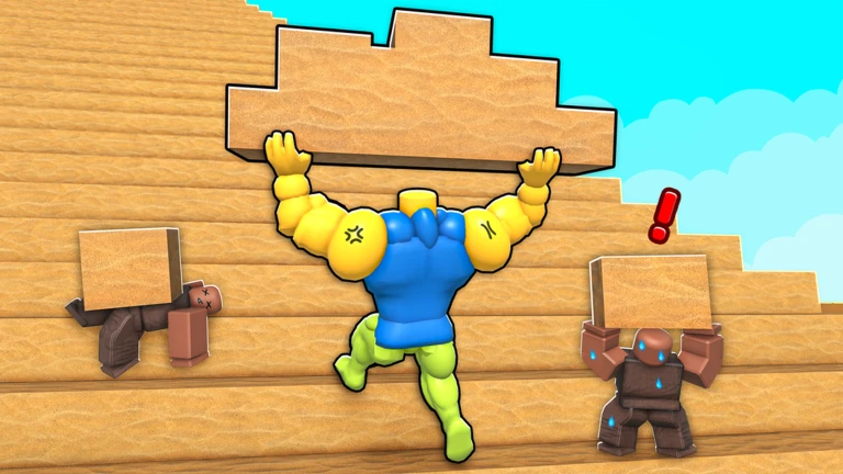 Build the Pyramid! screenshot 2