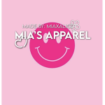 mia’s trendy apparel!