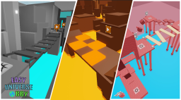 [W9] Łatwy Universe Obby