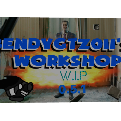 BendyGTZ011's Explosion particle pack 0.5.0