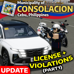 [❗PART 1❗] Philippines: Consolacion, Cebu icon