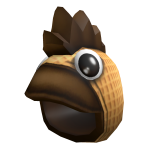 Waffle's Chicken Suit