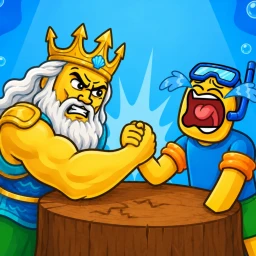 Arm Wrestle Simulator