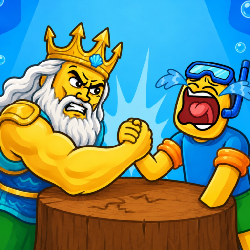 Arm Wrestle Simulator