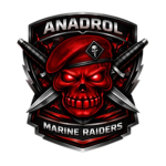 Anadrol Marine Raiders