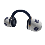 Spurs Headphones