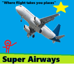 Super Air Ways
