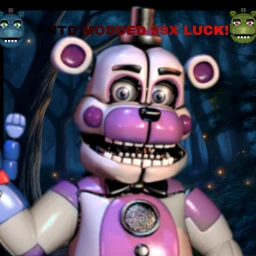 FNTD MODDED 99X LUCK [FINAL]
