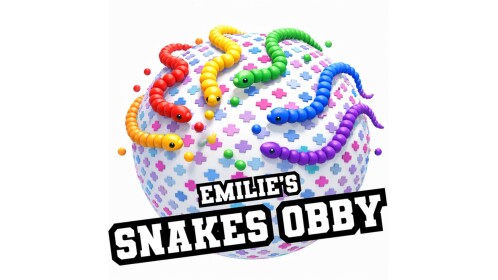 Snakes Obby 🐍
