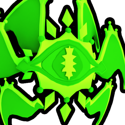 Toxic Deceitful Eye
