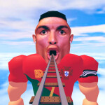 Cart Ride Into Ronaldo