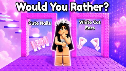 [💖TOWER 2] Would You Rather: Cute Outfit Tower💅