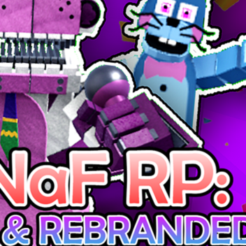 New & Rebranded | FNaF Roleplay (Bonbunny!)