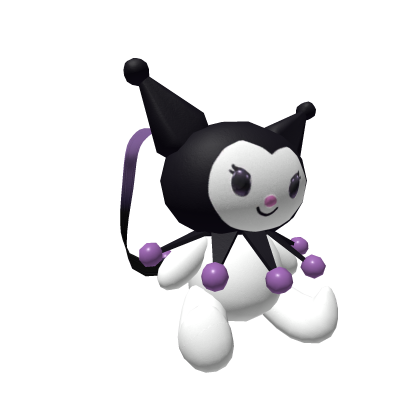 Kuromi Backpack