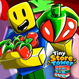 🛒Tiny Store Tower [TYCOON] [TRUCK] icon