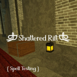 Shattered Rift Spell tests