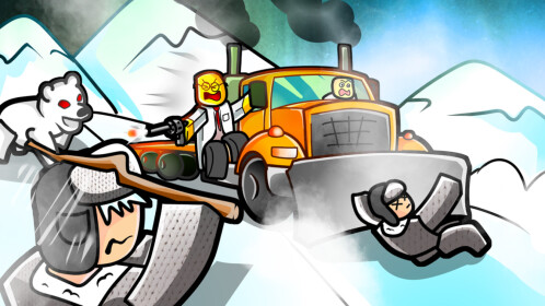 Frozen Steel