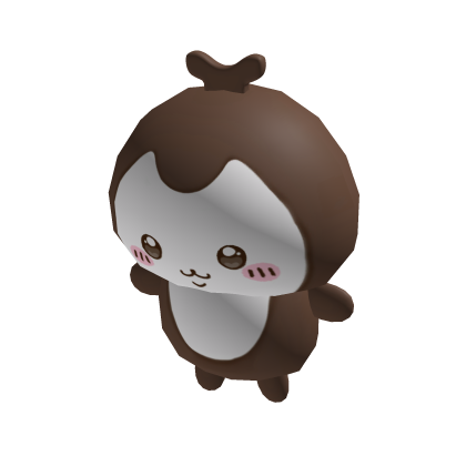 𖹭 : kawaii JUMBO chiikabu chiikawa beetle plush thumbnail