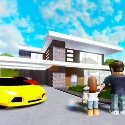 [HORSES] Modern Mansion Tycoon! 🐎 icon