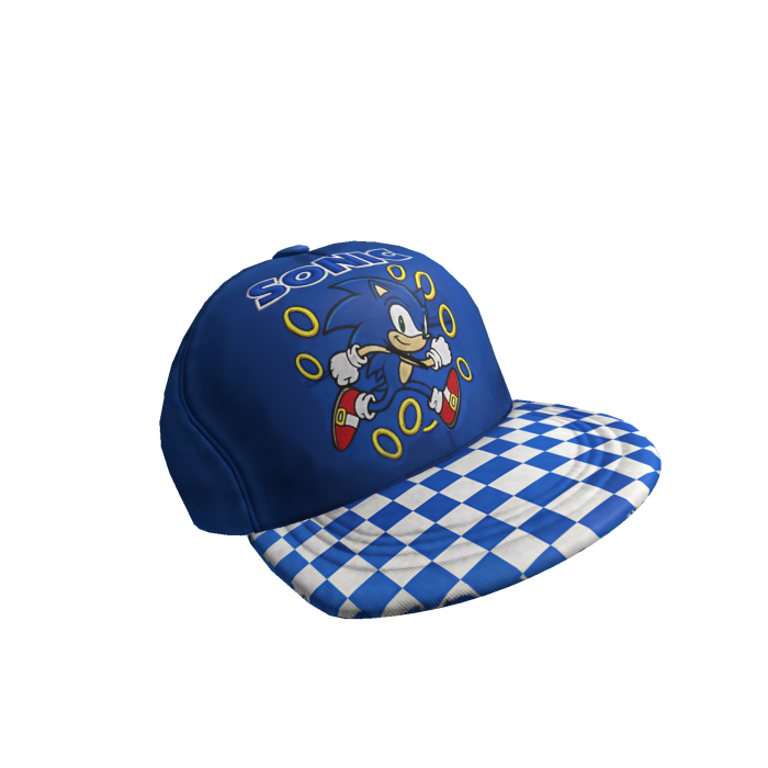 Sonic Swag Cap