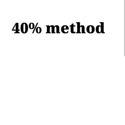 40% Off Method Game (Put id and buy iteams)   :D