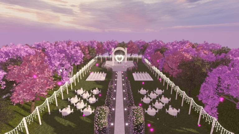 Altaria: Wedding Reception & Roleplay screenshot 4