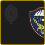 InfPqdt: Infantaria Paraquedista